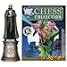 DC Chess Figure & Collector Magazine #11 Ras Al Ghul Black Bishop