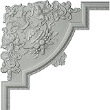 Ekena Millwork PML28X28LO Loera Corner