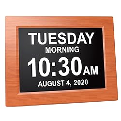 American Lifetime 【New 2025】 Dementia Clock