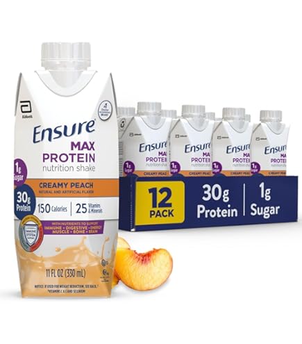 Ensure Plus Commence Milkshake Starter Pack (10 X 200ml) - EXPIRY 12/30/2023 8717953239242 - View #8