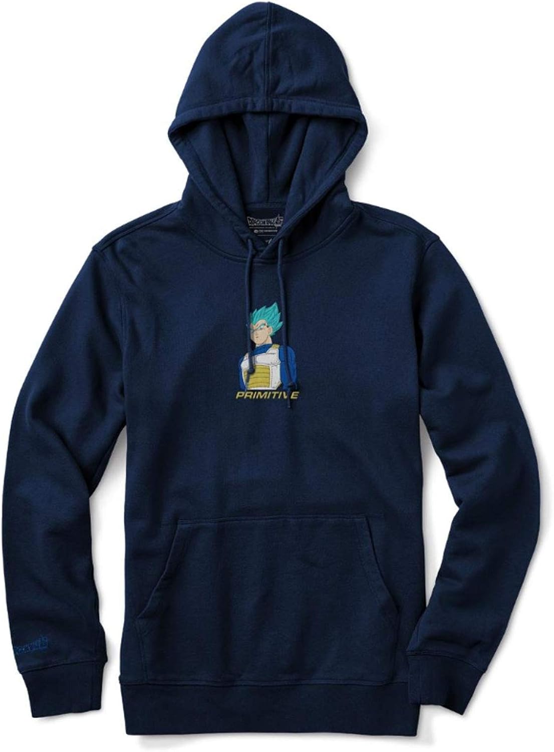 dragon ball z hoodie vegeta