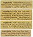 REDMOND Earthpaste All Natural Non-Fluoride Vegan Non GMO Real Ingredients Toothpaste (Variety Pack (Lemon, Wintergreen, Cinnamon, Pep)), 4 Ounce (Pack of 4)