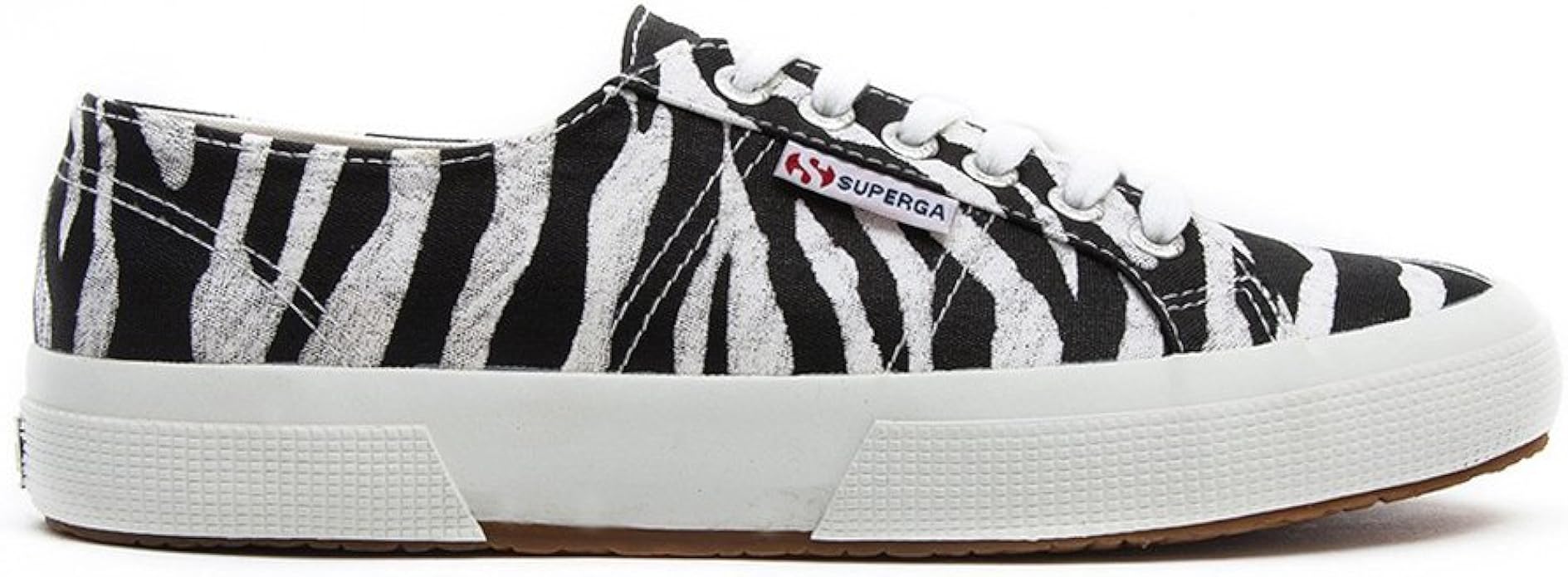 superga zebra