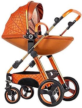 coquille et poussette