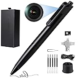 lovco Hidden Camera Pen - 4K Camera Pen with 180