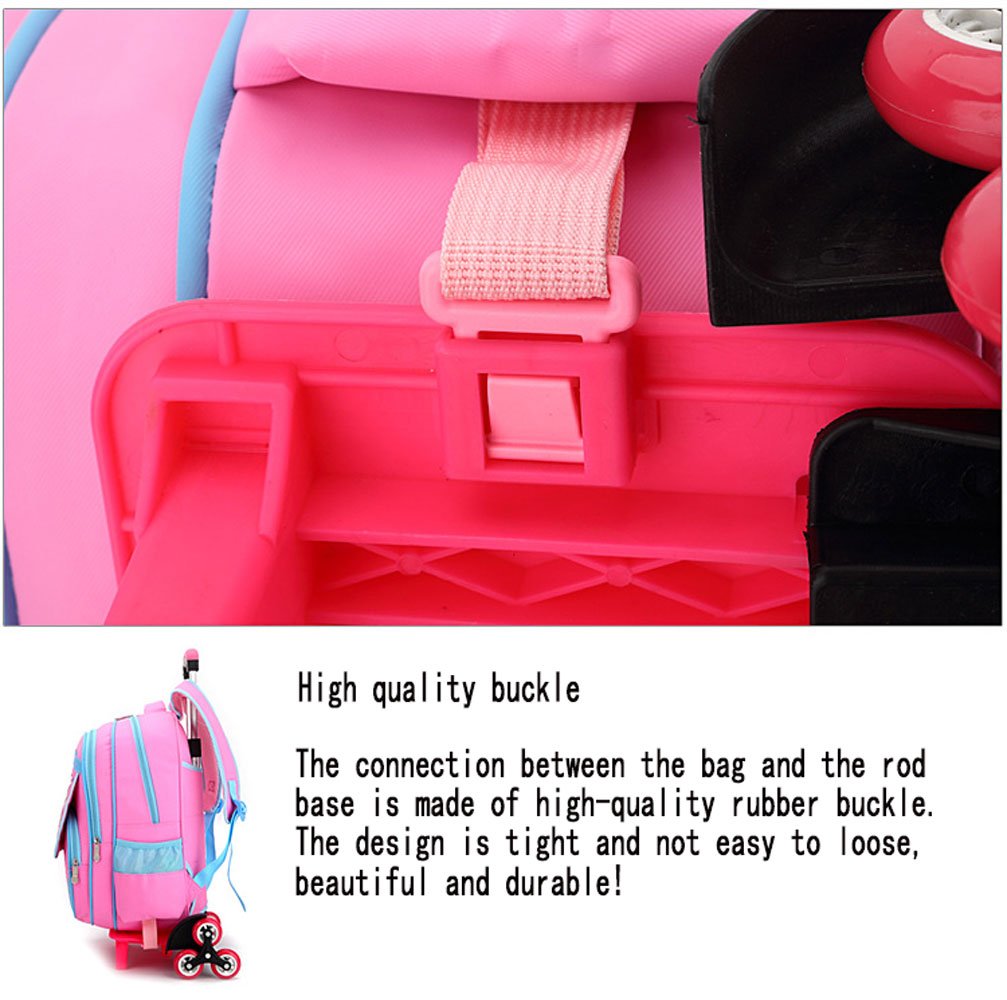 school trolley bags at game