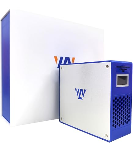 Amazon.com: New Goldshell KA Box Pro 1.6Th/s Kaspa Miner 600W