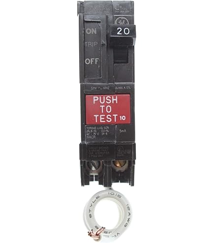 GENERAL ELECTRIC THQL1120GF CIRCUIT BREAKER - Amazon.com
