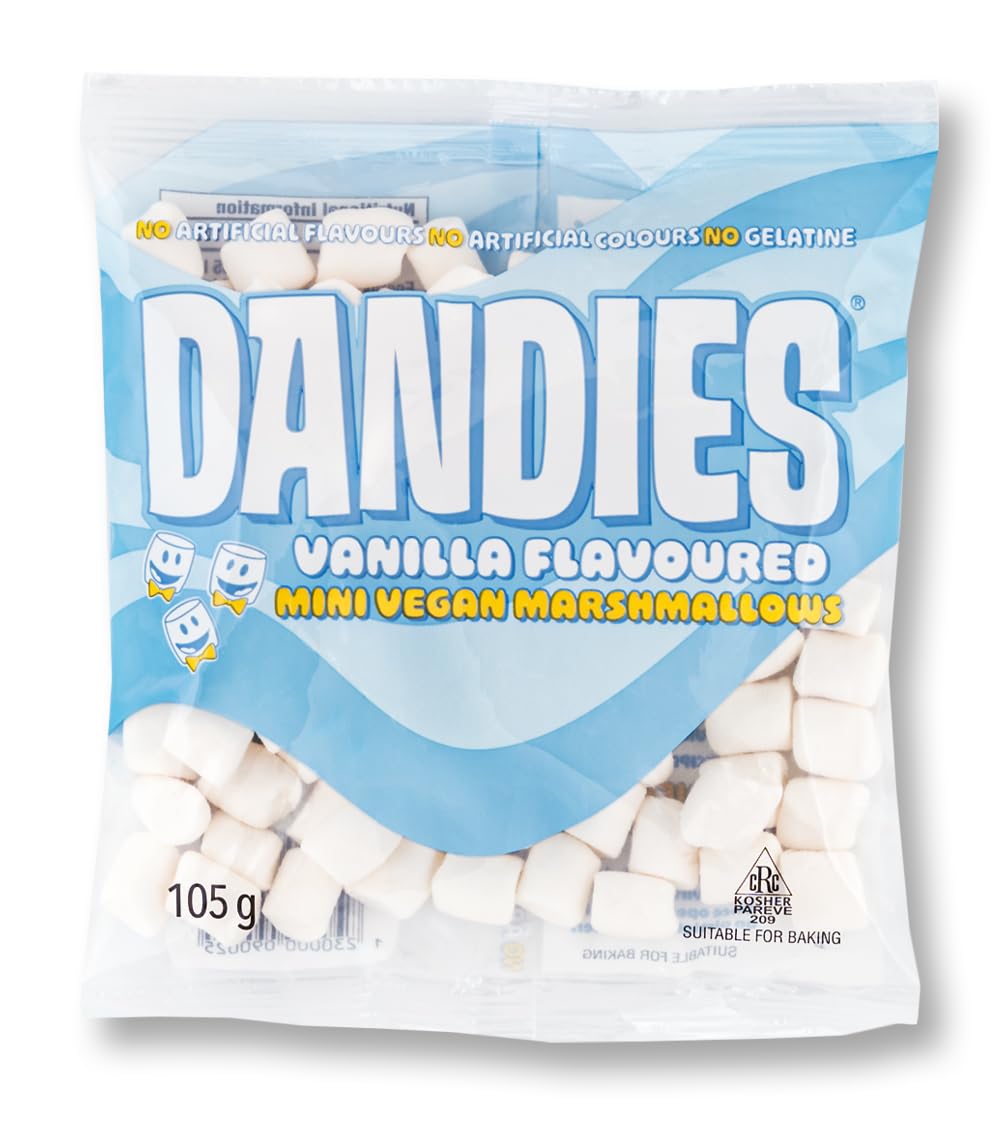 Dandies - Mini Vegan Marshmall...