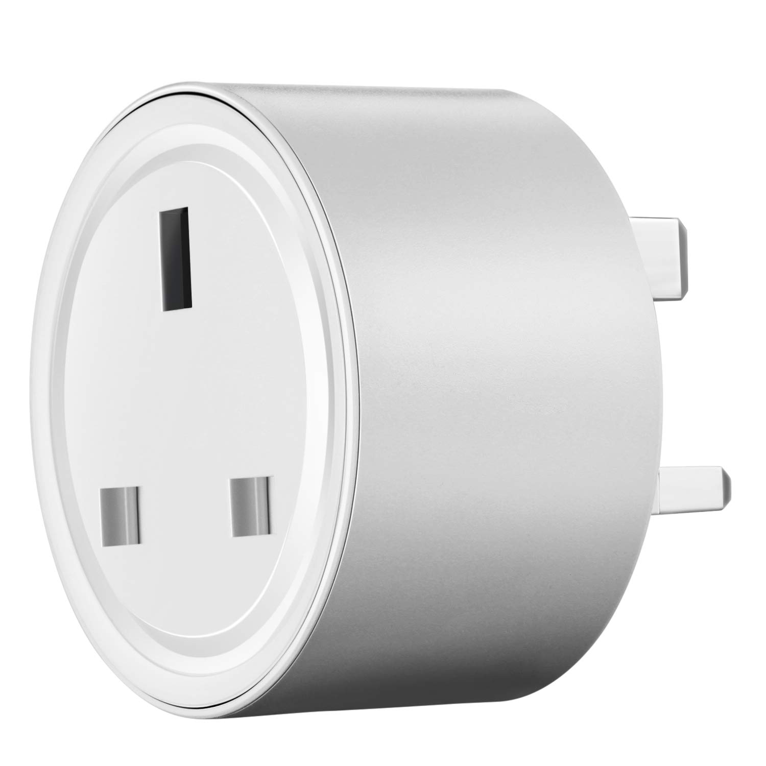waza smart plug google home