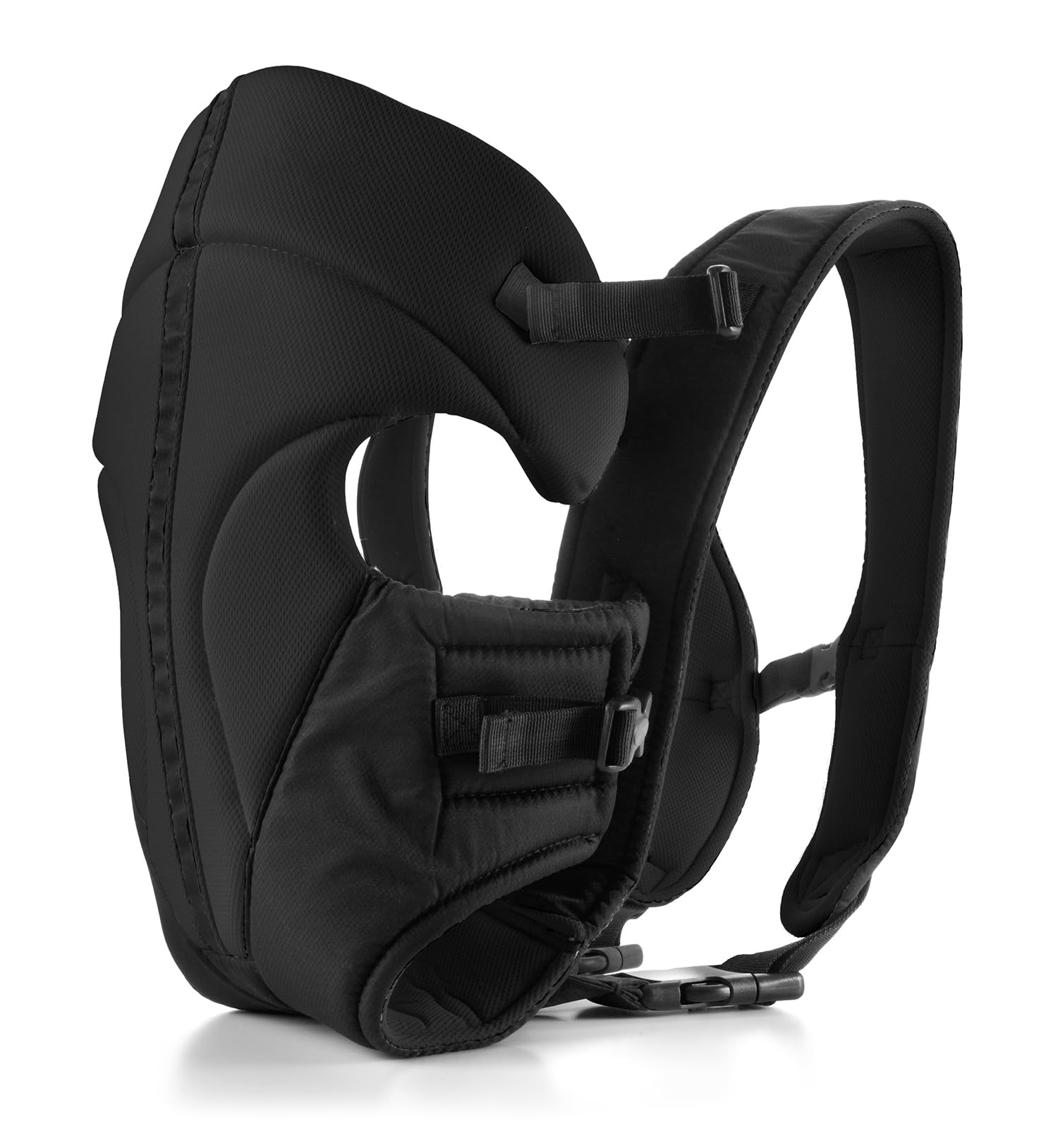Babylo 3 in 1 Baby Carrier, Black