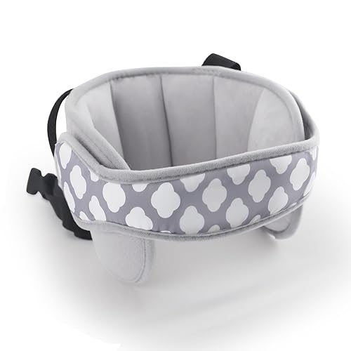 KAKIBLIN Baby Car Seat Head Support,Baby Head Support for Car Seat