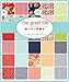 Bonnie & Camille The Good Life Jelly Roll 40 2.5-inch Strips Moda Fabrics 55150JR
