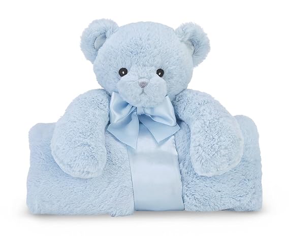 genuine teddy bear throw