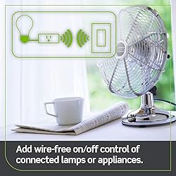 Leviton Decora Smart Switch Anywhere Companion, Add