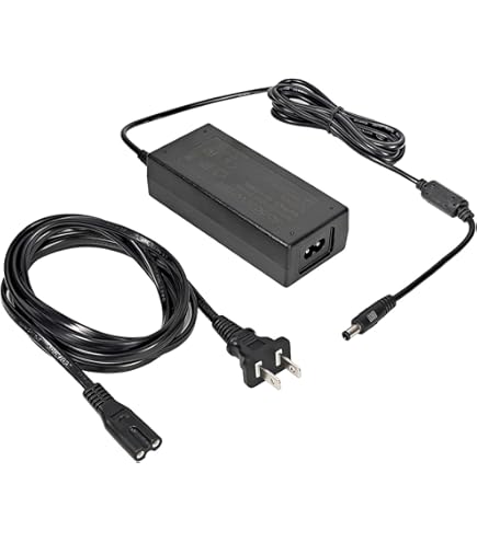 Amazon.com: New AC/DC Adapter Compatible with Anker Powerhouse II