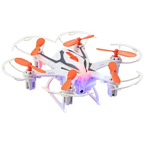 Yi Zhan i Drone i6s 2.4G RC Hexacopo 2.0MP HD Cámara 3D Rollover Un