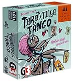 Tarantula Tango Card Game