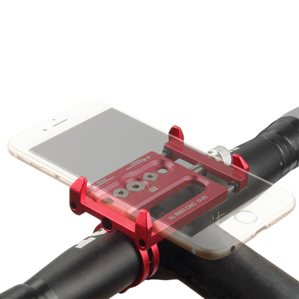 handlebar mobile phone holder