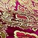 Metallic Floral Brocade Fabric 60