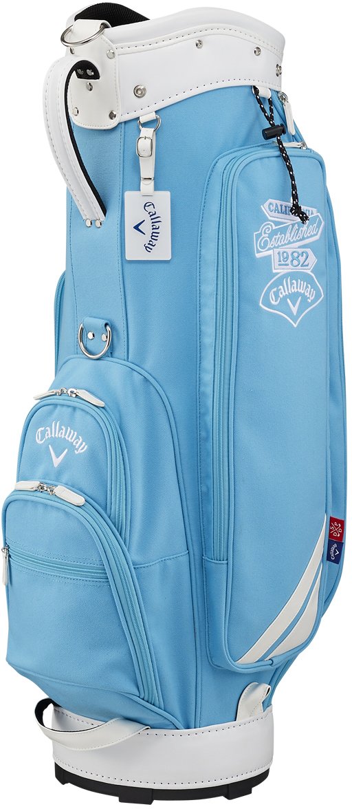 Callaway (Callaway) Caddy Bag GtIi Caddy Bag Cart Type 2018 Model Year
