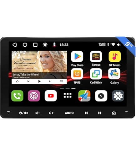 Amazon.com: ATOTO S8 Ultra New 9