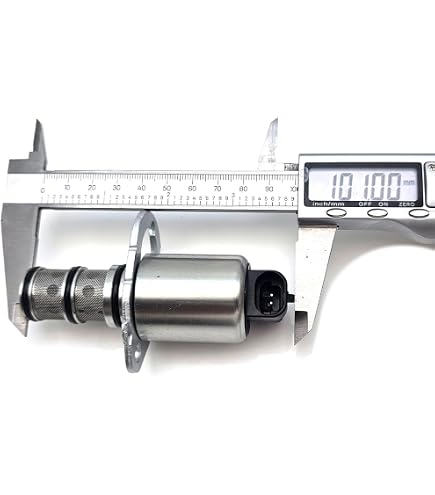 Amazon.com: Parker Chelsea 380123-12 Hydraulic Solenoid Valve (12V