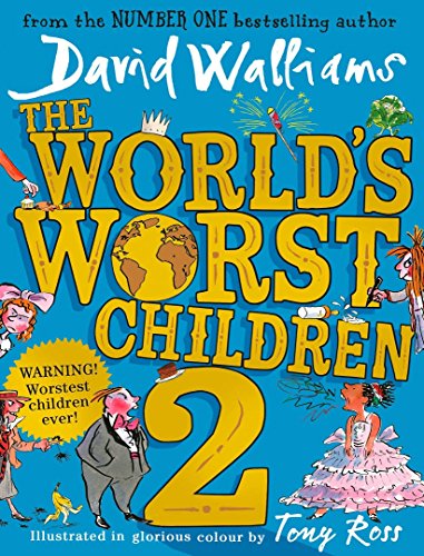 #89 — The World’s Worst Children 2