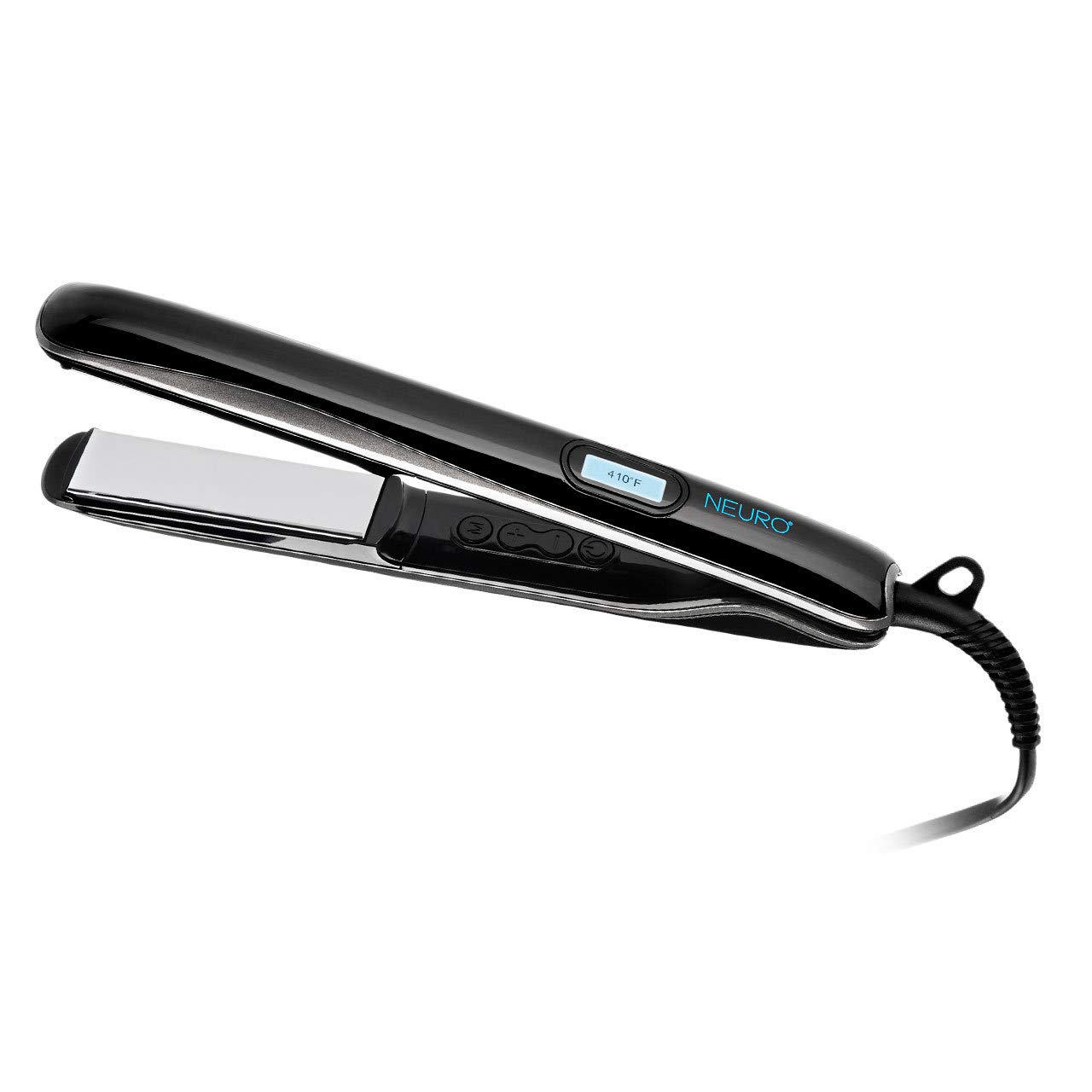 Photo 1 of ***used**Neuro by Paul Mitchell Style Titanium Flat Iron, Adjustable Heat Settings for Advanced Straightening + Curling, 1"