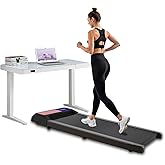 3 in 1 Treadmill, Walking Pad for Home/Office,Under Desk Walking Treadmill with Incline, Remote Control, APP and LED Display