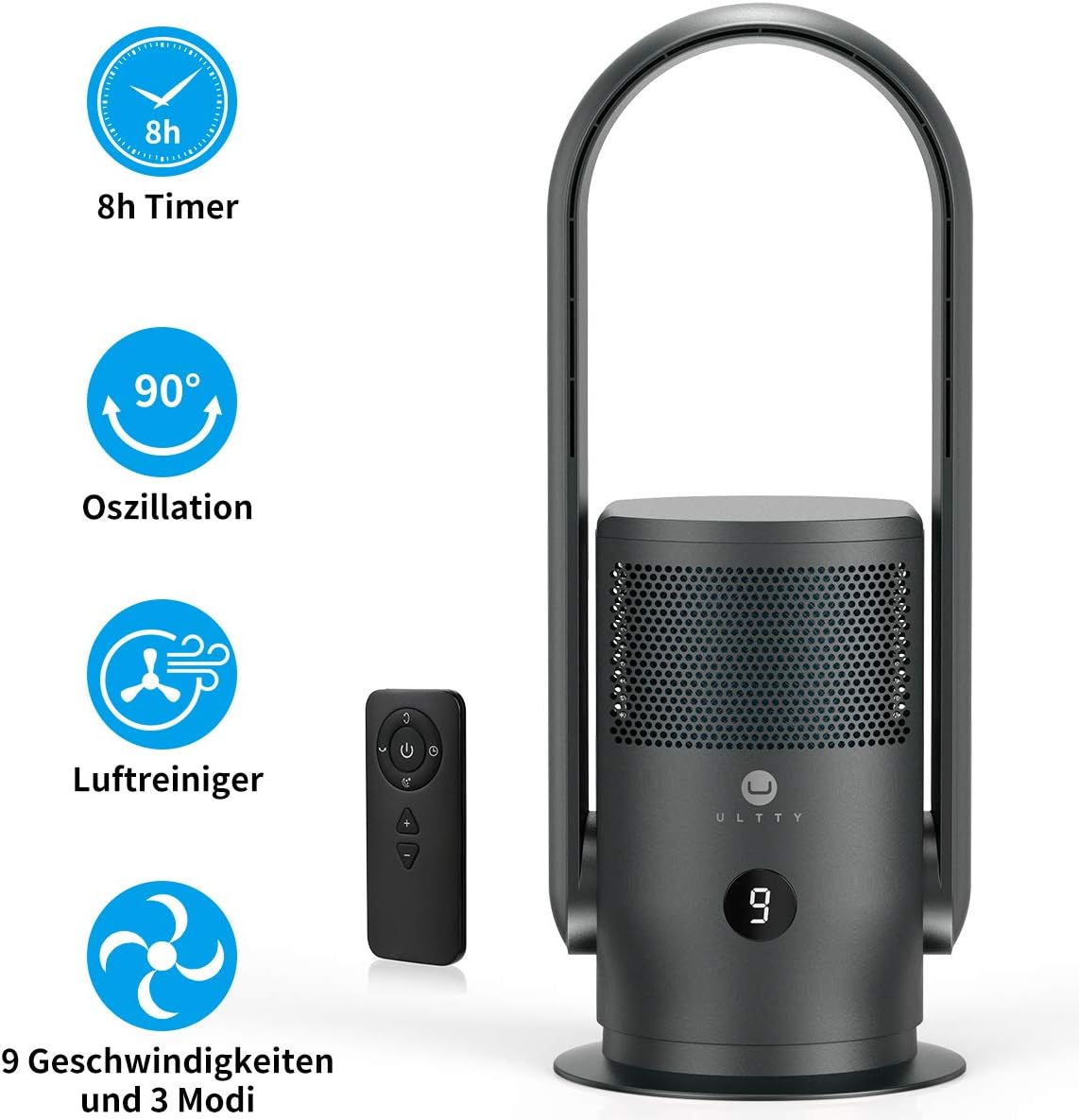 condizionatore d'aria portatile senza condotti