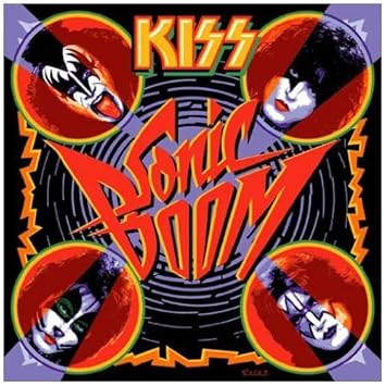 Sonic Boom By Kiss Records 2010 04 06 Amazon Com Music