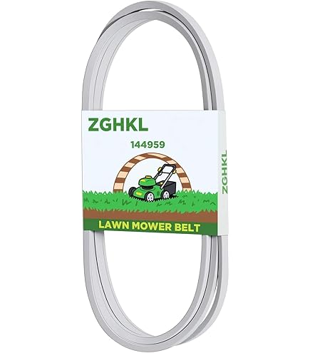 Amazon.com : 144959 Replacement belt . For Craftsman, Poulan