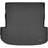 SMARTLINER All Weather Custom Cargo Liner Trunk Floor Mat Compatible with 2020-2025 Hyundai Palisade