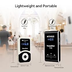 Retekess T130 Wireless Tour Guide