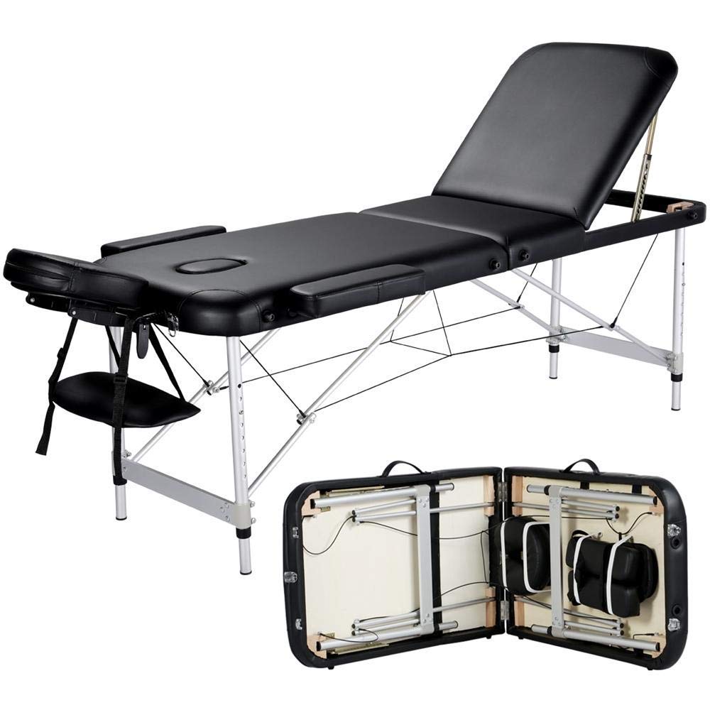 Portable Massage Couch And Treatment Plinth Single Bed Amazon In