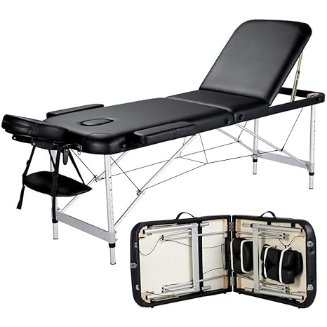 Portable Massage Couch And Treatment Plinth Single Bed Amazon In
