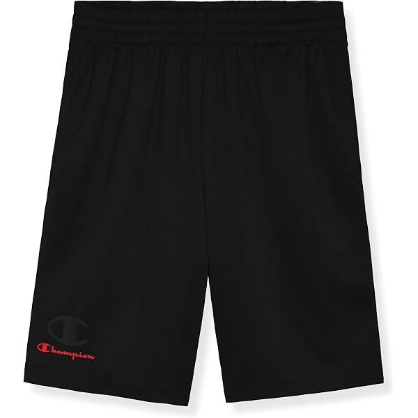 7-15 anni | Pantaloncini da running con inserti - Grigio mélange - Bambina
