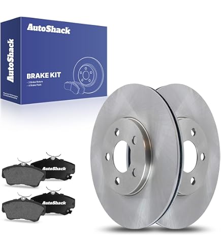 Power Stop KOE15208DK Daily Driver Brake Kit - Front & Rear Pads, Rotors, Drums, Shoes Complete Set - View #2