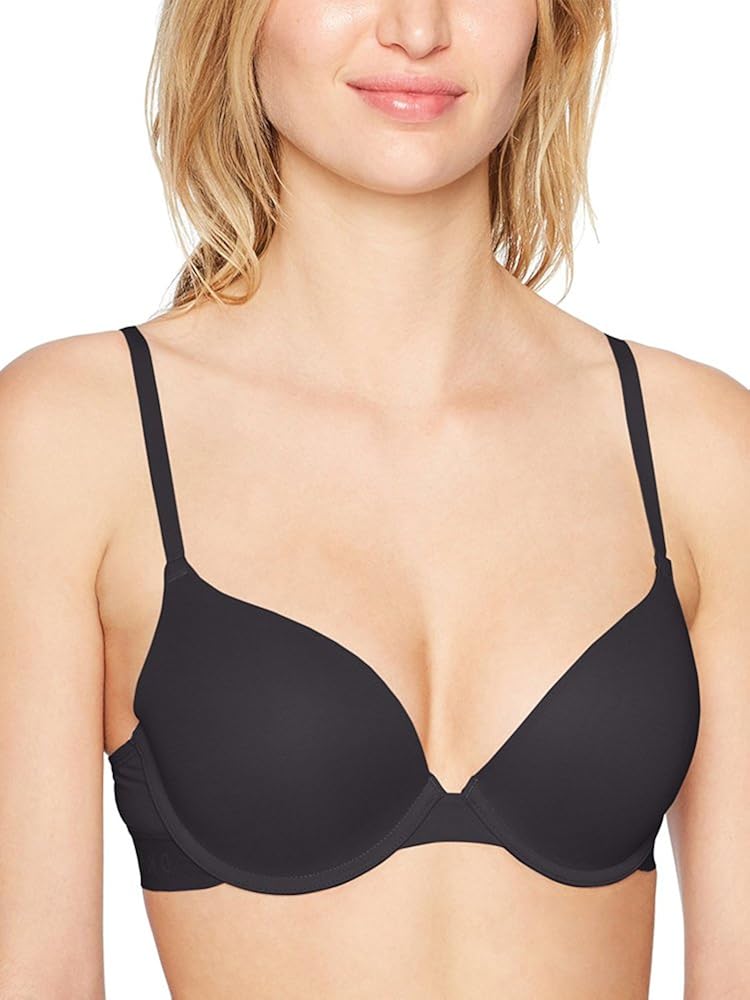 Buy DKNY Women's Classic Cotton Custom Lift Bra at Amazon.in