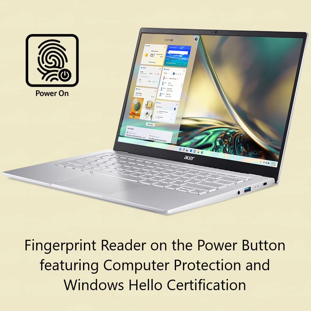 acer Swift 3 Intel Evo Thin & Light Laptop | 14