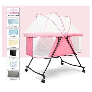amazon baby travel cot
