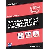 Blackwell's Five-Minute Veterinary Practice Management Consult (Blackwell's Five-Minute Veterinary Consult)