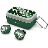 SOAR NBA Wireless Sport Earbuds: Comfortable Fit & Convenient Charging