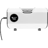 O3 Waterworks Smart Laundry System, White | Detergent-Free Cleaning, O3 Water Technology, Easy Install