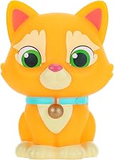 CoComelon Best Friends & Pets 4 Figure Set JJ Cody Dog Cat Toys Kids view 3