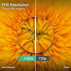 Acer SB242Y Hbi 23.8" Full HD