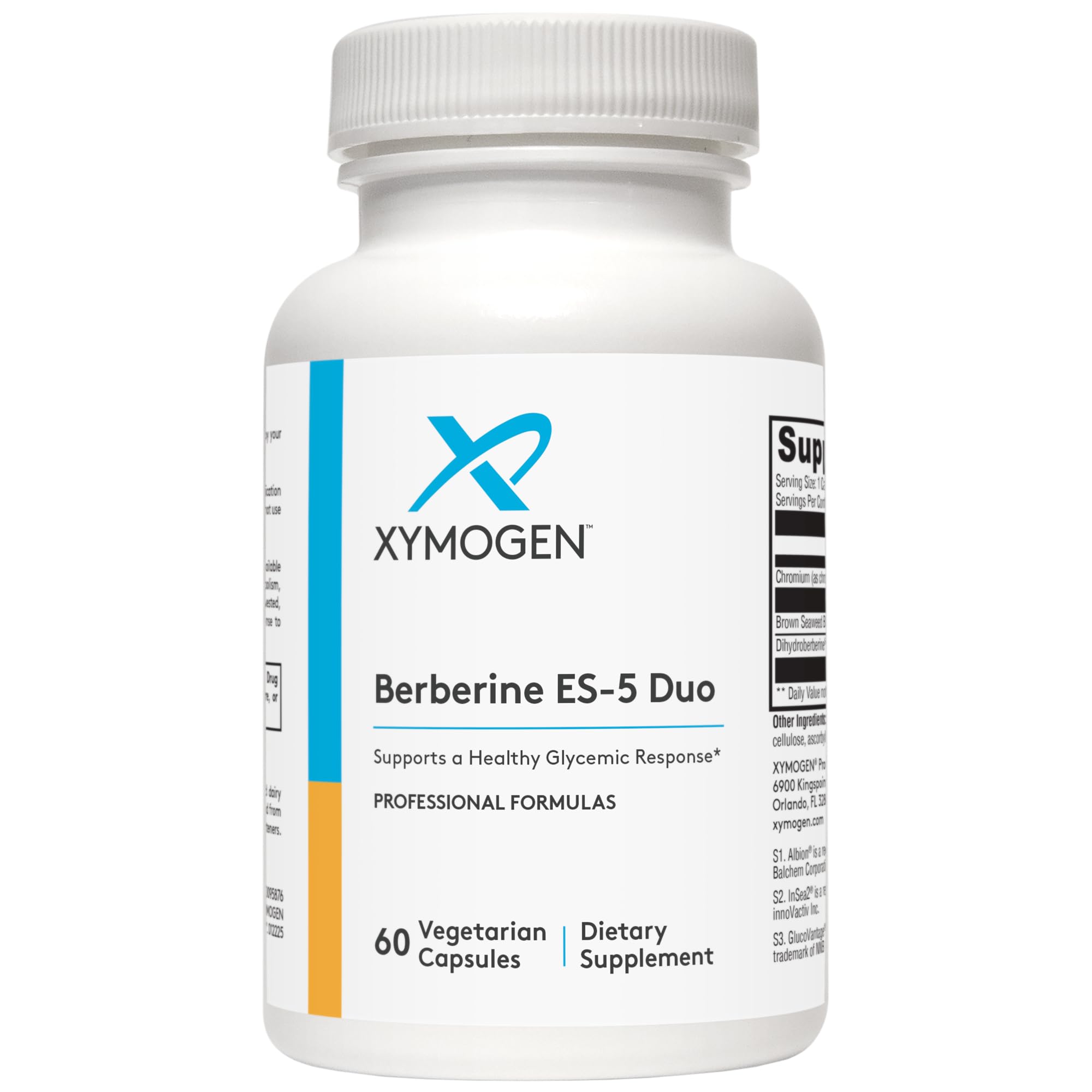 Berberine ES-5 Duo