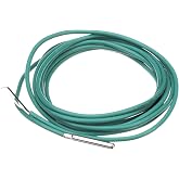 Norlake 169963 Sensor Temp Ke2, Ntc 120", Green