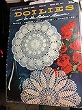 Doilies In The Modern Manner - Ruffled, Knitted, Irish Crochet, Hairpin Lace, Book No. 297 - Clark's by 